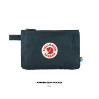 ราคา Kanken Gear Pocket กระเป๋าจัดของ กระเป๋าใบเล็ก | Fjallraven