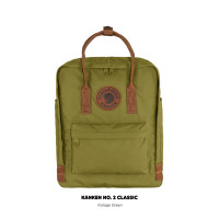ราคา Kanken No.2 Classic กระเป๋าเป้ กระเป๋าสะพายหลัง | Fjallraven