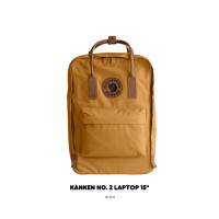 ราคา Kanken No.2 Laptop 15" กระเป๋าใส่แล็ปท็อป กระเป๋าสะพายหลัง | Fjallraven