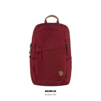 ราคา Raven 20 กระเป๋าใส่แล็ปท็อป กระเป๋าสะพายหลัง | Fjallraven