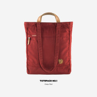 ราคา Totepack No.1 กระเป๋าสะพายหลัง กระเป๋า Tote | Fjallraven