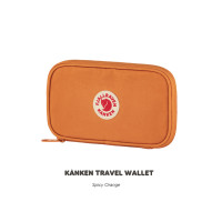 ราคา Kånken Travel Wallet