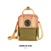 ราคา Kanken Art'22 Sling กระเป๋าสะพายข้าง กระเป๋าใบเล็ก | Fjallraven