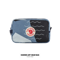 ราคา Kånken Art Gear Bag กระเป๋าจัดของ กระเป๋าอเนกประสงค์ | Fjallraven