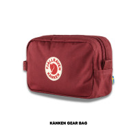 ราคา Kanken Gear Bag กระเป๋าจัดของ กระเป๋าใบเล็ก | Fjallraven