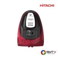 ราคา HITACHI เครื่องดูดฝุ่น 2000 วัตต์ CV-SF20V BRE (HITACHIเครื่องดูดฝุ่น 2000วัตต์CVSF20VBRE) (531096)