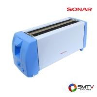 ราคา SONAR เครื่องปิ้งขนมปัง 800 วัตต์ รุ่น ET-4S (ET4S) (537860)