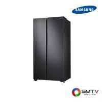 ราคา SAMSUNG ตู้เย็น SIDE BY SIDE 23.1 คิว รุ่น RS62R5001B4/ST (RS62R5001B4/ST) (539707)