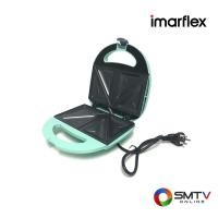 ราคา IMARFLEX เครื่องทำแซนวิช 750 วัตต์ รุ่น IF-437 (IF437) (542997)