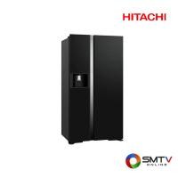 ราคา HITACHI ตู้เย็น SIDE BY SIDE 20.3 คิว รุ่น R-SX600GPTH0 (RSX600GPTH0) (544131)