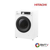 ราคา HITACHI เครื่องซักผ้าฝาหน้า 8 กก. รุ่น BD-D80 CVE (BDD80CVE) (544137)