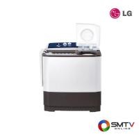 ราคา LG เครื่องซักผ้า 2 ถัง ซัก 15 กก. / ปั่นแห้ง 8 กก. รุ่น TT15WAPG (TT15WAPG) (544750)