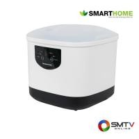 ราคา SMARTHOME เครื่องล้างผักและผลไม้ 9 ลิตร รุ่น SM-FWM02 (SMFWM02) (550966)