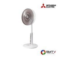 ราคา MITSUBISHI พัดลมกึ่งตั้งโต๊ะ 12 นิ้ว รุ่น R12A-MS - น้ำตาล (r12ams) (97471)