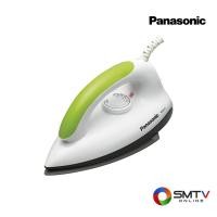 ราคา PANASONIC เตารีดแห้ง 1000 วัตต์ รุ่น NI-317T - เขียว (ni317txsf) (953144)