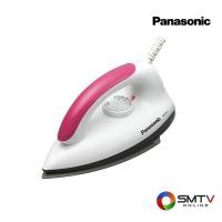 ราคา PANASONIC เตารีดแห้ง 1000 วัตต์ รุ่น NI-317T - ชมพู (ni317tvsf) (953144)