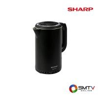 ราคา SHARP กาต้มน้ำร้อน 1.7 ลิตร รุ่น EKJ-177 - ดำ (ekj177b) (928840)