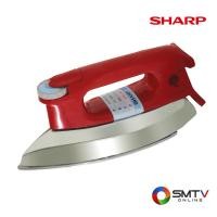 ราคา SHARP เตารีดไฟฟ้า 1000 วัตต์ รุ่น AM-P455T - แดง (amp455tr) (95966)