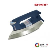 ราคา SHARP เตารีดไฟฟ้า 1000 วัตต์ รุ่น AM-P455T - น้ำเงิน (amp455tn) (95966)