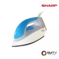 ราคา SHARP เตารีดแห้ง 1000 วัตต์ รุ่น AM-475T - ฟ้า (am475tbl) (9116920)