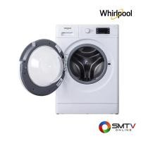 ราคา WHIRLPOOL เครื่องซักผ้าฝาหน้า 8 กก. รุ่น FWG81284W TH (FWG81284WTH) (5115396)