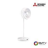 ราคา MITSUBISHI พัดลมปรับระดับ 12 นิ้ว รุ่น R12A-DA - ขาว (r12adaiv) (922714)