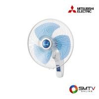 ราคา MITSUBISHI พัดลมติดผนัง 16 นิ้ว รุ่น W16-RA - ขาว (w16rabl) (944597)