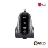 ราคา LG เครื่องดูดฝุ่นแบบกล่อง 2000 วัตต์ รุ่น VK53202NNT (VK53202NNT) (523226)