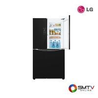 ราคา LG ตู้เย็น SIDE BY SIDE 21.9 คิว รุ่น GC-M247UGBV (GCM247UGBV) (5111456)