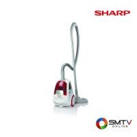 ราคา SHARP เครื่องดูดฝุ่นแบบกล่อง 1600 วัตต์ รุ่น EC-NS16 - แดง (ecns16r) (9120954)