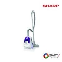 ราคา SHARP เครื่องดูดฝุ่นแบบกล่อง 1600 วัตต์ รุ่น EC-NS16 - ม่วง (ecns16v) (9120954)