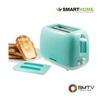 ราคา SMARTHOME เครื่องปิ้งขนมปัง 650 วัตต์ รุ่น SM-T650 (SMT650) (5127458)