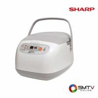 ราคา SHARP หม้อหุงข้าวคอมพิวเตอร์ไรซ์ 1.8 ลิตร รุ่น KS-ZT18 (KSZT18) (55753)