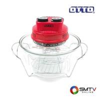 ราคา OTTO หม้ออบลมร้อน 12 ลิตร รุ่น CO-708 (CO708) (55851)