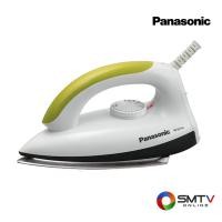 ราคา PANASONIC เตารีดแห้ง 1000 วัตต์ รุ่น NI-317W (NI317W) (538981)