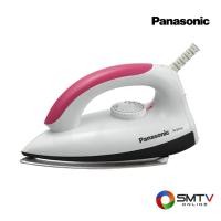 ราคา PANASONIC เตารีดแห้ง 1000 วัตต์ รุ่น NI-317W - ชมพู (ni317wvsf) (938981)