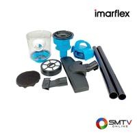 ราคา IMARFLEX เครื่องดูดฝุ่นแบบด้ามจับ 1400 วัตต์ รุ่น VC-933 (VC933) (5137424)