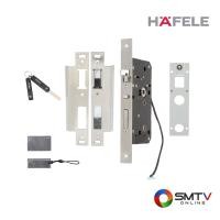 ราคา HAFELE ชุดล็อคประตูระบบดิจิตอล บลูทูธ 35-60 มม. รุ่น PP8100 - BLACK (ติดตั้งฟรี !!! กรุงเทพฯและปริมณฑล) (PP8100BLACK(ติดตั้งฟรี!!!กรุงเทพฯและปริมณฑล)) (5139591)