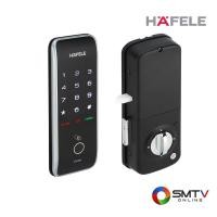 ราคา HAFELE ชุดล็อคประตูเสริมระบบดิจิตอล บลูทูธ 35-50 มม. รุ่น ER5100 (ติดตั้งฟรี !!! กรุงเทพฯและปริมณฑล) (ER5100(ติดตั้งฟรี!!!กรุงเทพฯและปริมณฑล)) (5139603)