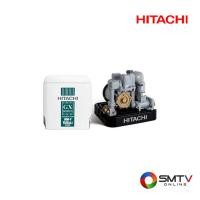 ราคา HITACHI ปั้มน้ำแบบอัตโนมัติ 150 วัตต์ รุ่น WM-P150GX2 (WMP150GX2) (59635)