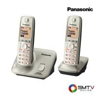 ราคา PANASONIC โทรศัพท์ไร้สาย รุ่น KX-TG3712BX (KXTG3712BX) (5128803)