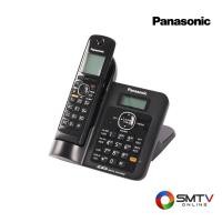 ราคา PANASONIC โทรศัพท์ไร้สาย รุ่น KX-TG3811BX (KXTG3811BX) (5128811)