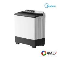 ราคา MIDEA เครื่องซักผ้า 2 ถัง 15 / 9 กก. รุ่น MT100W150 (MT100W150) (5131791)