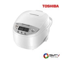 ราคา TOSHIBA หม้อหุงข้าวดิจิตอล 1 ลิตร รุ่น RC-T10DR1 (RCT10DR1) (5142869)