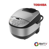 ราคา TOSHIBA หม้อหุงข้าวดิจิตอล 1 ลิตร รุ่น RC-T10DR2 (RCT10DR2) (5142871)