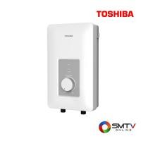 ราคา TOSHIBA เครื่องทำน้ำอุ่น 3800 วัตต์ รุ่น TWH-38WTH(W) (TWH38WTH(W)) (5142881)