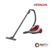 ราคา HITACHI เครื่องดูดฝุ่น 1800 วัตต์ CV-SF18 - แดง (cvsf18re) (931494)