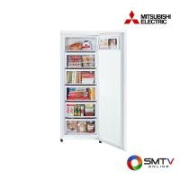 ราคา MITSUBISHI ตู้แช่แข็งฝาทึบแนวตั้ง (ตู้แช่นม) 5 คิว รุ่น MF-U14S-W (MFU14SW) (5141257)