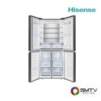 ราคา HISENSE ตู้เย็น 4-6 ประตู 16.1 คิว / 455 ลิตร รุ่น RQ560N4AF1 (RQ560N4AF1) (5158345)