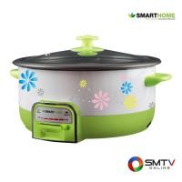 ราคา SMARTHOME หม้ออเนกประสงค์ หม้อสุกี้ 1300 วัตต์ รุ่น SV-HP130 (13960)